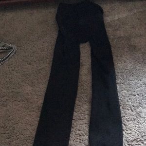 Long leggings